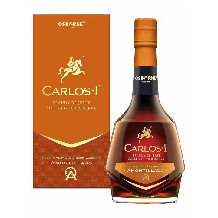 Brandy Carlos I Amontillado - 1