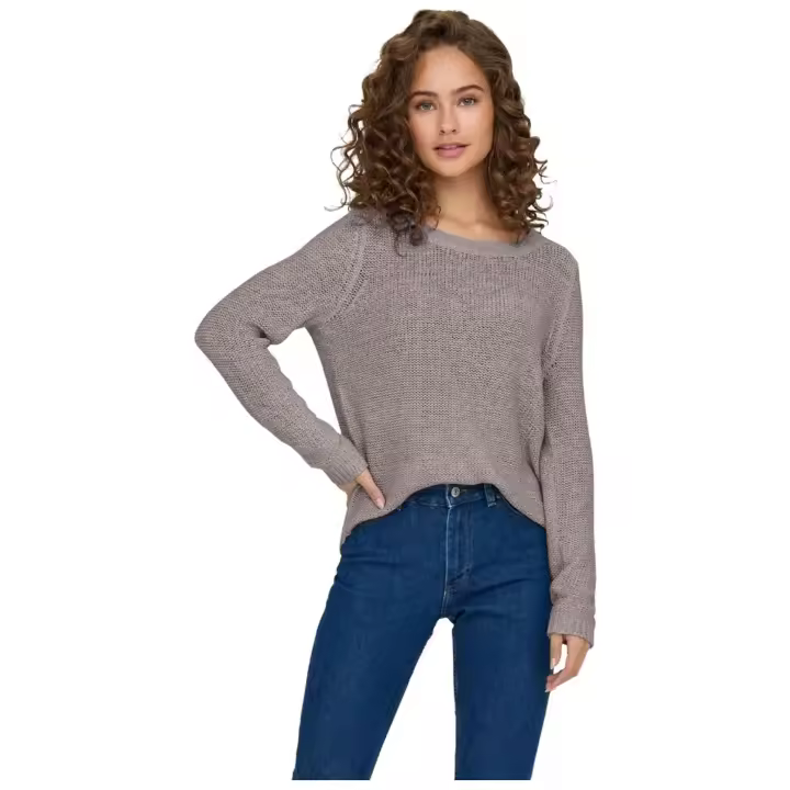 Jersei Only Onlgeena Xo Ls Pullover Knt Noos - 1