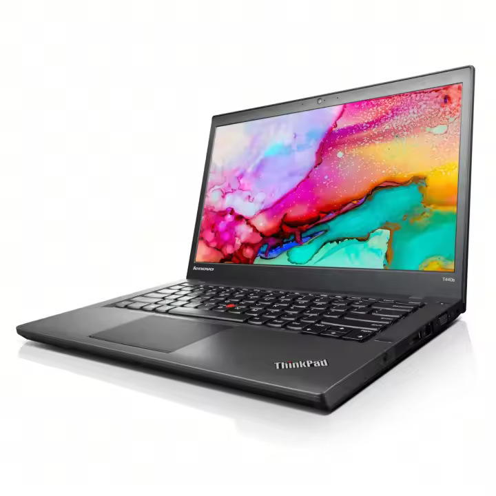 Lenovo T440s 14" / i5-4300U / 12GB DDR3 256GB SSD Windows 10 - 1