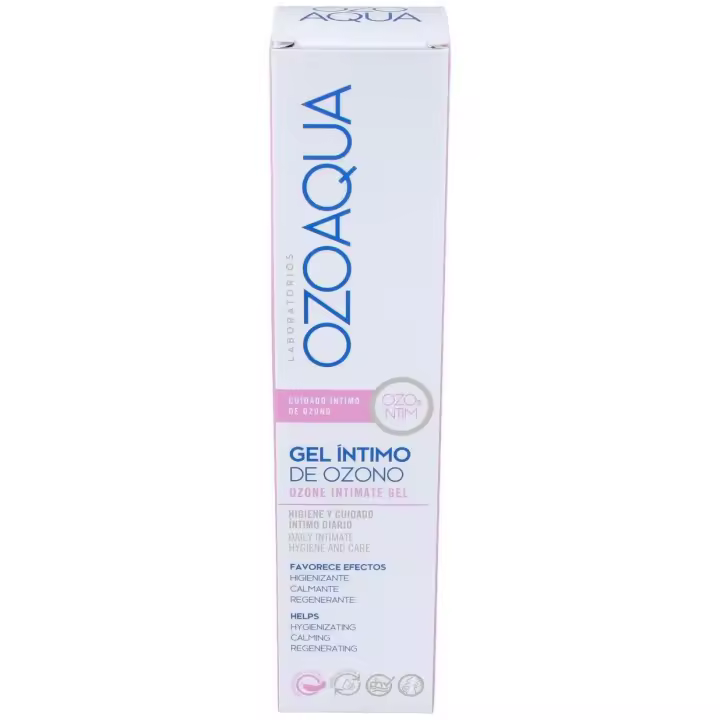 Laboratorios Ozoaqua Gel Íntimo De Ozono 200Ml - 1