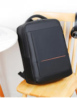 Mochila para ordenador portátil de hombre, informal, para viajes de negocios, de gran capacidad, para estudiantes de secundaria, mochila para viaje de negocios, para hombre - details 17