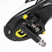 Pedal De Bicicleta De Carretera Nylon Con Cerradura Y Arranque Clipless Para Sistema SPD SL Placa De Bloqueo Incluida - details 4