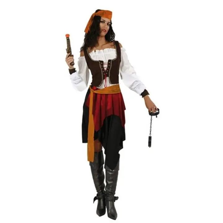 Atosa Mujer Pirata Guay - 1