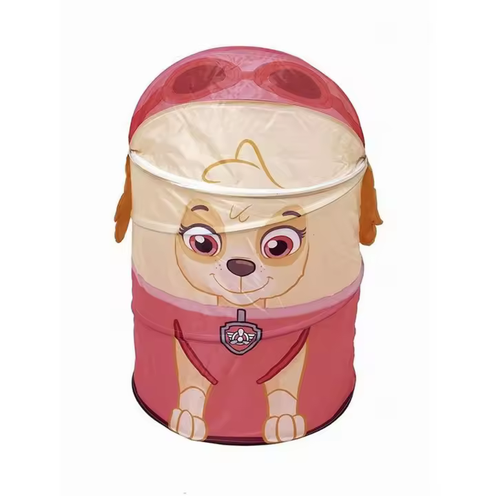 Arditex Contenedor 3D Skye La Patrulla Canina 40x40x70cm - Plegable en Segundos - 1