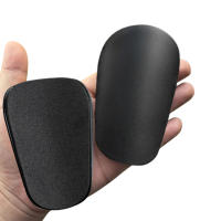 Protector De Tornillo Para Fútbol 1 Par Protección Pequeña Equipamiento De Protección Para Hombres Mujeres Niños Chicos Y Chicas - details 0
