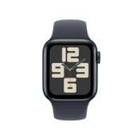 Apple Watch SE OLED 40MM digital 324 x 394 píxeles pantalla táctil 4G Marina WiFi GPS (satélite) - details 1