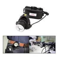 Linterna Frontal LED Recargable Potente Con 3 Modos De Iluminación Telescópica Para Pesca Camping Bicicleta ZoAom - details 4