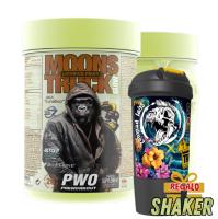 Preentrenamiento de zoomadlabs - *El del Mono* MOONSTRUCK® GLOW.  formato 494g + REGALO Bidón 2.2L - details 0