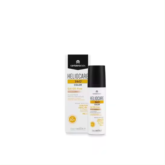 HELIOCARE 360º COLOR GEL OIL FREE BRONZE SPF 50+ - 1