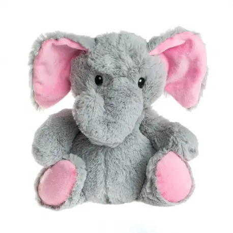 PELUCHE TÉRMICO ANIMALES 1 UNIDAD - 1