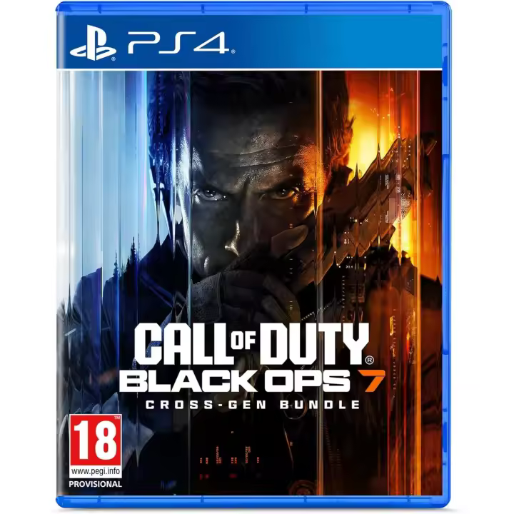 Call of Duty: Black Ops 7 para PlayStation 4 PS4 (Edición española) - 1