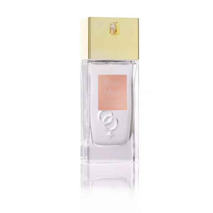 Alyssa Ashley Rose Musk Eau De Parfum 30Ml - 1