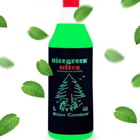 Nicegreen Ultra - Limpiador Ecológico Concentrado para Hogar, Oficina y Coche.  Master Lap - 1