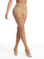 Medias De Presión Negras Para Mujer Medias De Forma Pantimedias Talla Única Espesor Estándar Material Spandex Y Poliamida - details 8