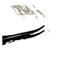 Pinza Mosquito curva Titanio, Master , color negro - details 1