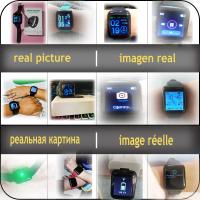 Reloj Inteligente Para Niños Resistente Al Agua Deportivo LED Digital Estilo Casual Apta Para Niños Y Niñas Estudiantes - details 1