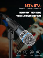 Micrófono De Batería BETA 56A 52A 57A Para Instrumentos Musicales Y Grabación En Directo Para Bandas DJ Y Escenarios - details 17