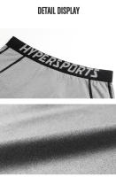 Shorts De Correr Para Hombre Secado Rápido Compresión Tights De Gimnasio Y Fitness Deportivos Briefs Maletrunks - details 7