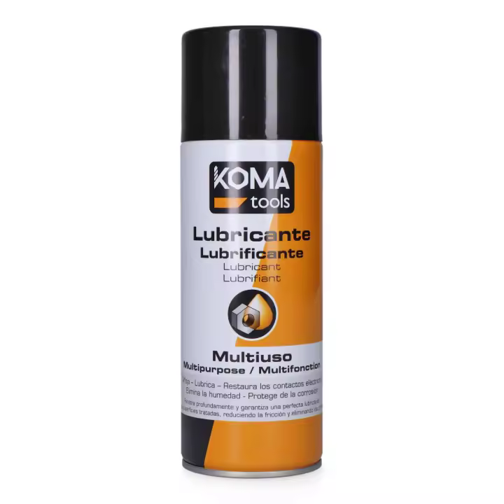 LUBRICANTE MULTIUSOS SPRAY 400ml KOMA TOOLS - 1