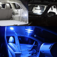 Luz LED Para Interior De Coche Volvo V40 V50 V60 V70 V90 Canbus Sin Error 12V/24V Apto Para 1997-2020 Lámpara De Señal T10 - details 7