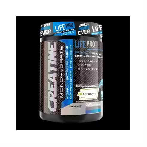 CREATINA CREAPURE (1KG) NEUTRA - LifePro - 1
