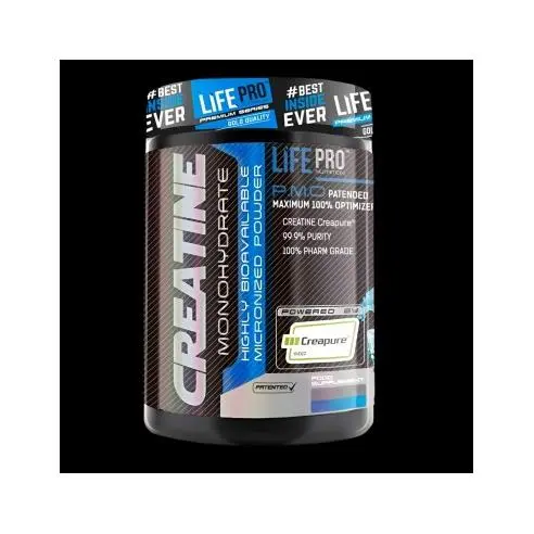 CREATINA CREAPURE (1KG) NEUTRA - LifePro - 1
