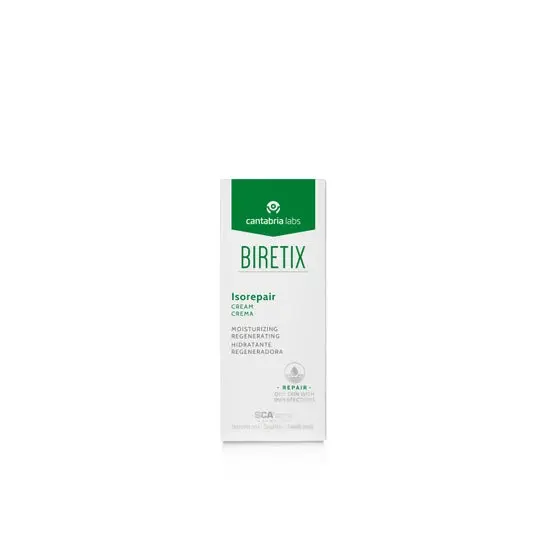 Biretix Isorepair Crema Hidratante Regeneradora 50ml - 1