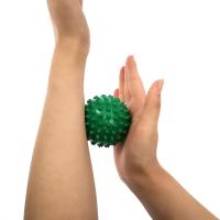 Bola De Masaje Para Plantar Fascia Bola De Ejercicio De Relajación Muscular Para Mano Y Pie Bola De Espinilla Para Entrenamiento De Sensación Y Masaje Del Pie - details 10
