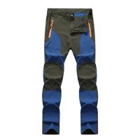Men Windproof Hiking Climbing Combat Trousers Pants - details 2