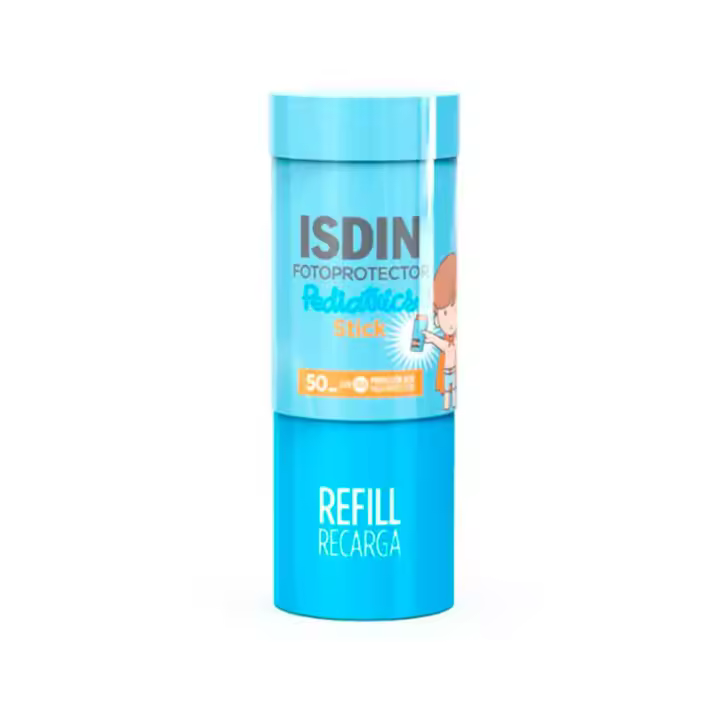 Isdin Fotop.Spf50+ Pediatrics. Invisible Stick 20 gr Refill. Pediátrico - 1