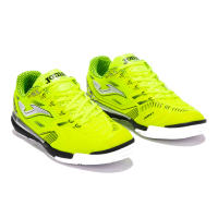 Zapatillas fútbol Sala Joma Liga 5 2509 Amarillo Flúor Indoor 106117  Calzados DEPORTES FUTBOL-SALA Joma MARCAS - details 1