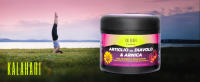 KALAHARI Garra del Diablo y Arnica Gel Extremo - Extra Fuerte - Efecto Calentador para Masajes Musculares y Articulares, Recuperación Muscular, Movilidad - Fórmula Natural, Made in Italy - 500ml - details 0