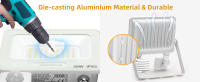 Aigostar Focos LED Exterior con detección de movimiento 30W 6500K,2 PCS - details 4