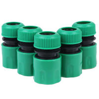 Conector De Tubería Para Riego Del Jardín 5Pcs 1/2 Pulgada Unidad De Medición: Piezas Venta Individual Material Plástico - details 3