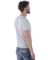 Emporio Armani EA7 Camiseta Algodón Hombre Gris 3 ZPT70PJ02Z 3904 - details 3
