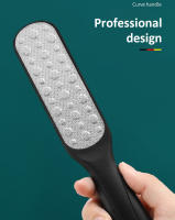 Archilla De Pies De Acero Inoxidable 304 Doble Cara Para Eliminar Callos Herramienta Profesional De Pedicura Para Cutículas Muertas - details 12