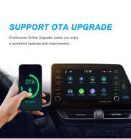 Adaptador 2en1 Mini De Cable a Inalámbrico CarPlay Y Android Auto Para 99% De Coches Con CarPlay Original Plug And Play - details 9