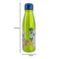 BOTELLA ALUMINIO INFANTIL MINECRAFT 600 ML - STOR - Botella de Aluminio - Minecraft - Stor - details 2