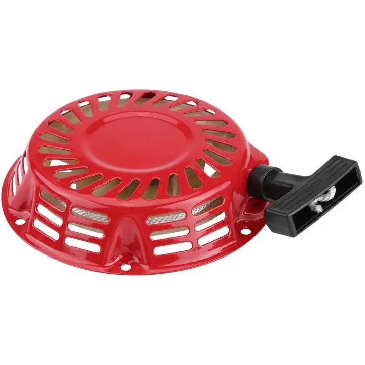 Arrancador de retroceso, arranque por cuerda para generador de gasolina 2KW 168F - 1