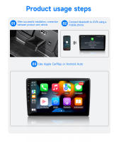 Mini AI Box 2 En 1 Cableado a Wireless Carplay Y Android Auto Compatible Con 99% De Los Coches Dongle Inteligente Plug And Play - details 8