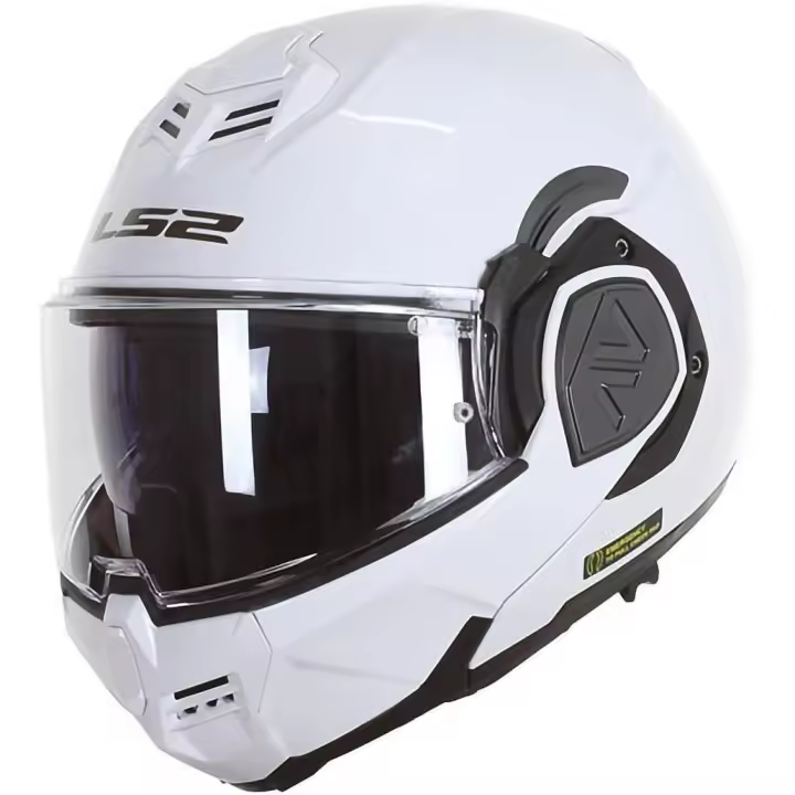 Casco De Moto Advant Ls2 - 1