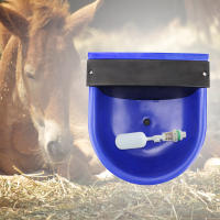 Cuenco De Agua Automático Para Vaca 4L Dispensador De Agua Para Ganado Oveja Cerdo Animales De Granja Plástico Resistente - details 3