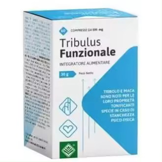 Tribulus Funcional 60Comp. - 1