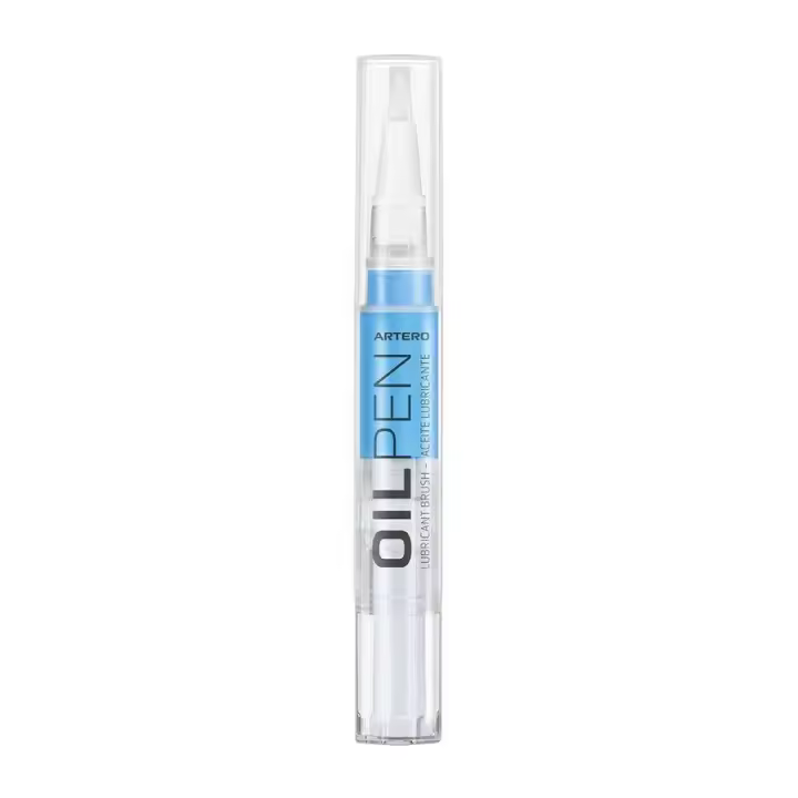 Artero Oilpen - Cepillo Lubricante para Tijeras y Cuchillas - Elimina Pelo - Lubrica Superficies - Protege el Filo - 1