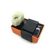 Set De Encendido CDI Ignition Coil Y Encendido De Puya Para Motocicleta De Alta Performance Adecuado Para Scooter Moto Gy6 150cc 125cc 50cc Piezas De Motorbike - details 7