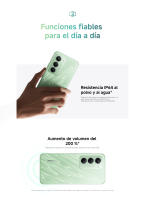 Oficial| Redmi 15 5G, Batería masiva de 7000 mAh (typ), Snapdragon® 6s Gen 3 con 5G, Pantalla FHD+ inmersiva de 6,9" - details 16