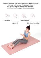 Cuerda De Tensión Multifuncional Con 6 Tubos Para Yoga Resistencia Bandas De Prensa Para Estiramiento De Piernas Y Adelgazamiento Entrenamiento Unisex - details 1