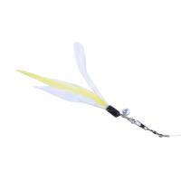 Juguete Para Gatos Telescopio De Tres Secciones Muy Largo Palillo Telescopio Para Gatos Cabeza De Pluma Reemplazable Suministros Para Juguete De Gatos - details 17