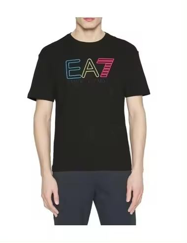 EA7 CAMISETA ARMANI 3RUT02 PJ02Z 1200 - 1