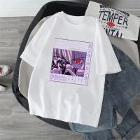 Camiseta Anime Hunter X Hunter Manga Japonés Hisoka Killua Zoldyck Kawaii Divertida Manga Corta Estilo Casual Para Mujeres - details 15